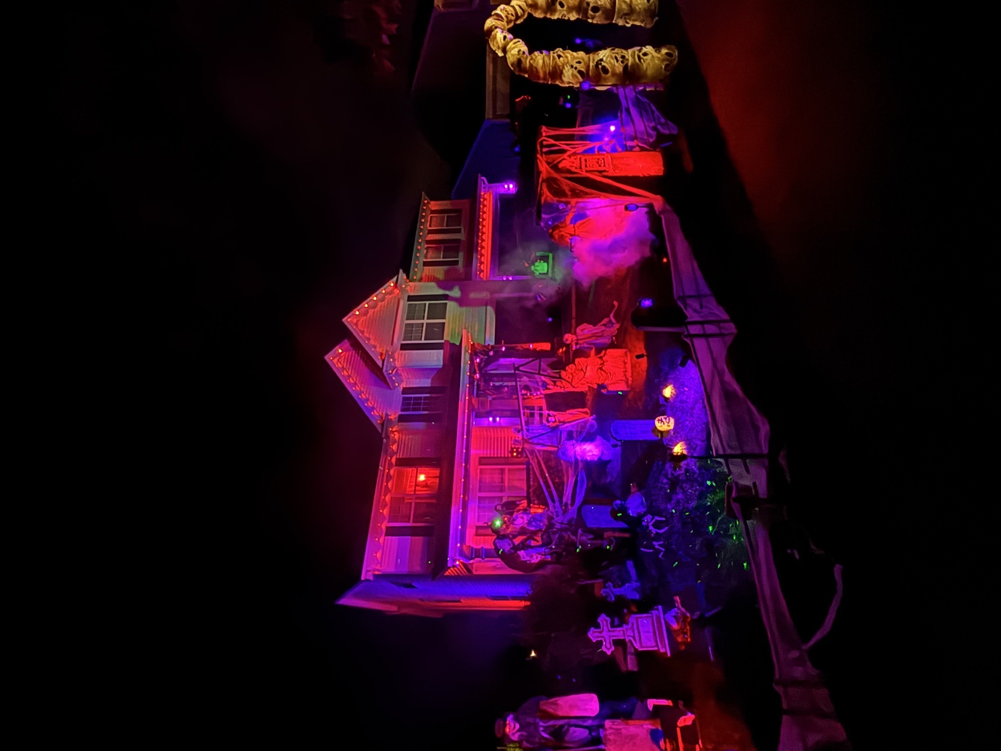Haunting On Fairfield