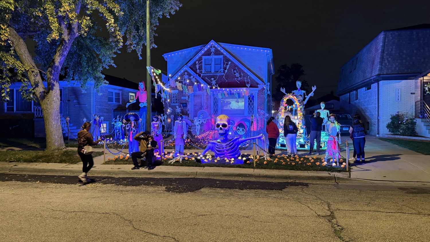 invasion on Gregory