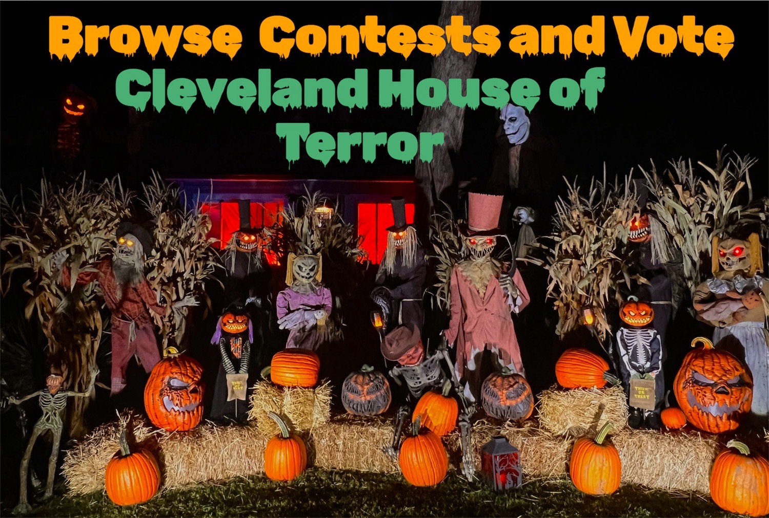 Cleveland HOUSE OF Terror