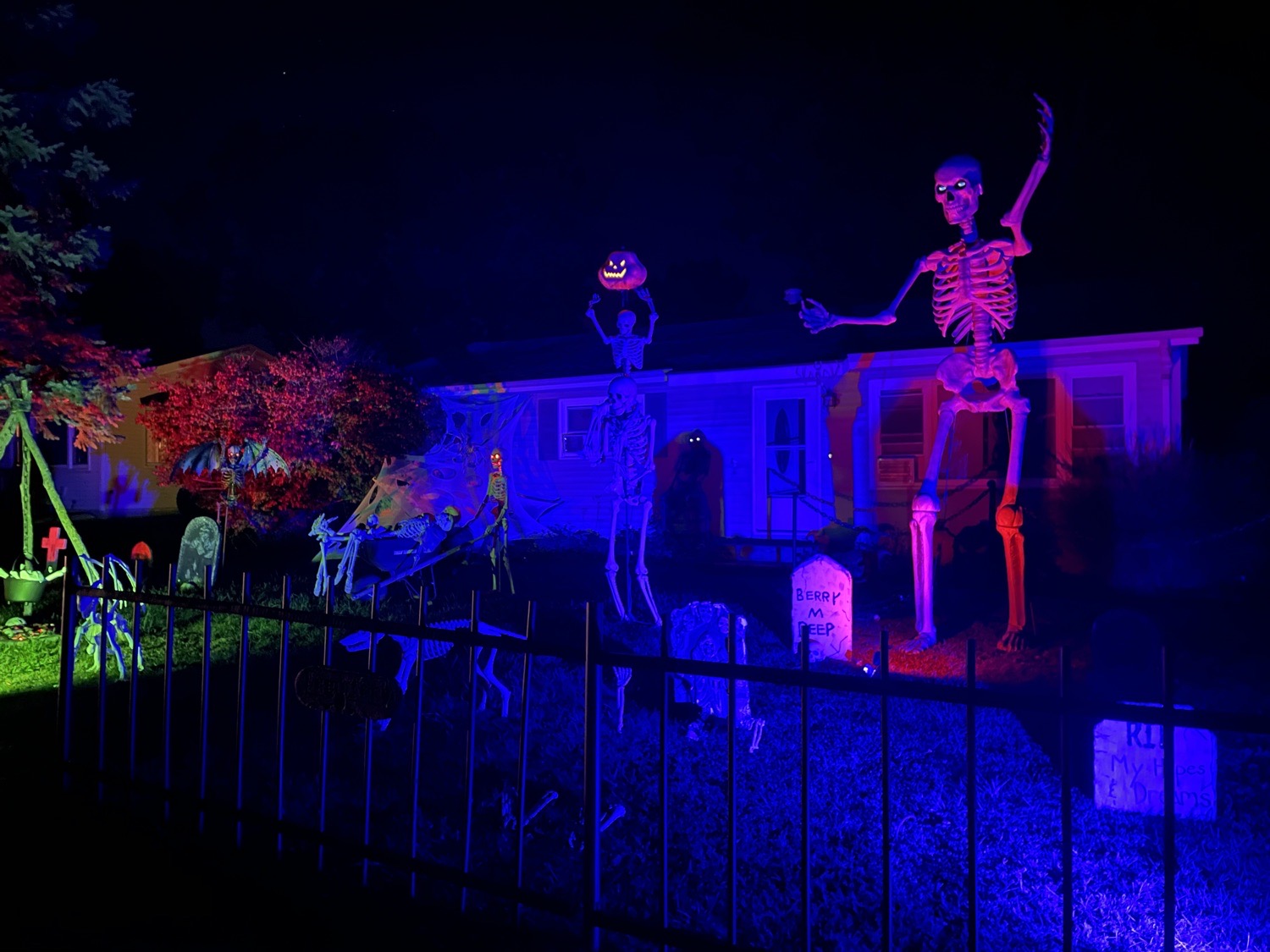 Front Yard Haunt