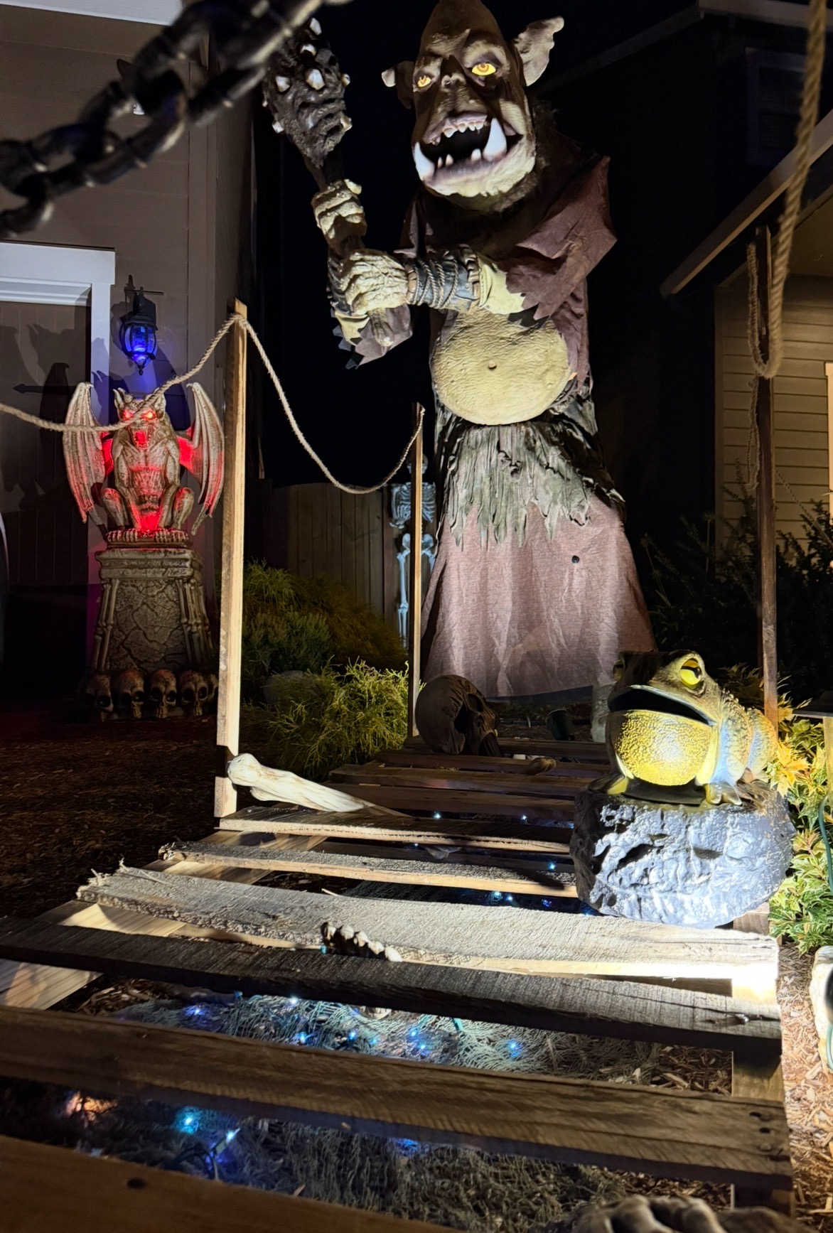 Haunted Manor On Cherry Grove