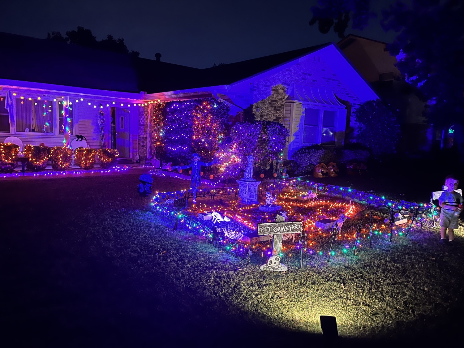 Harvard Ave Haunt