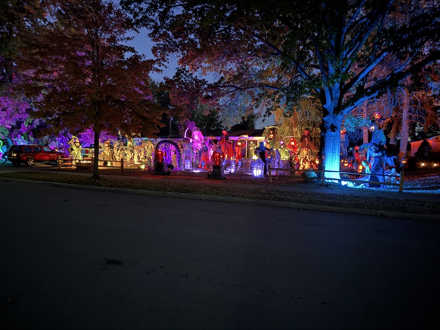 Haunting on Madison St