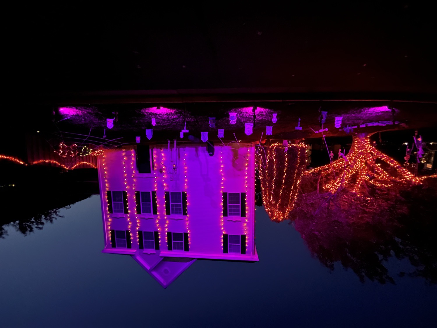Skeleton Manor — haunted house in Woodbridge, VA