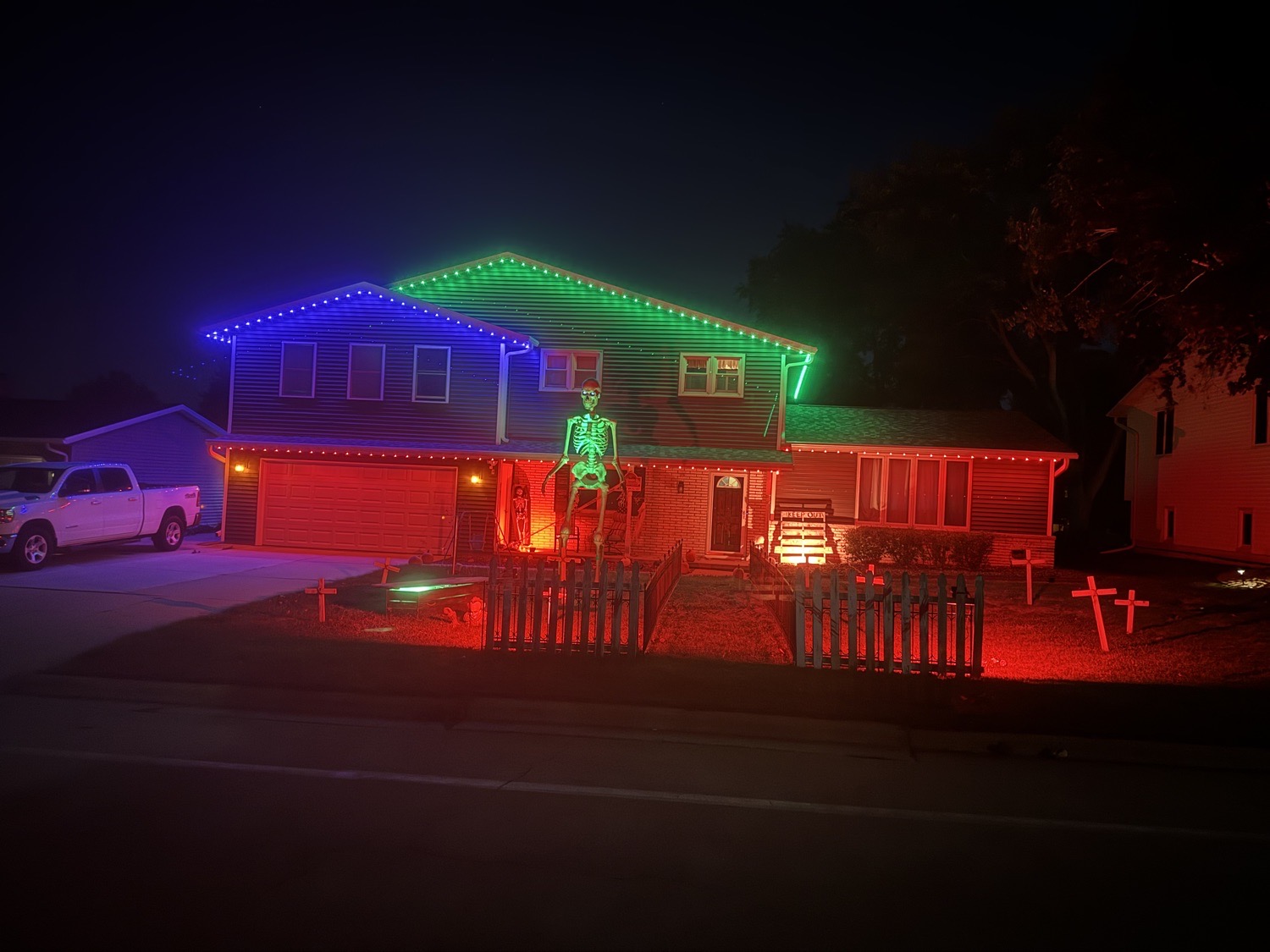 Halloween on Hilltop