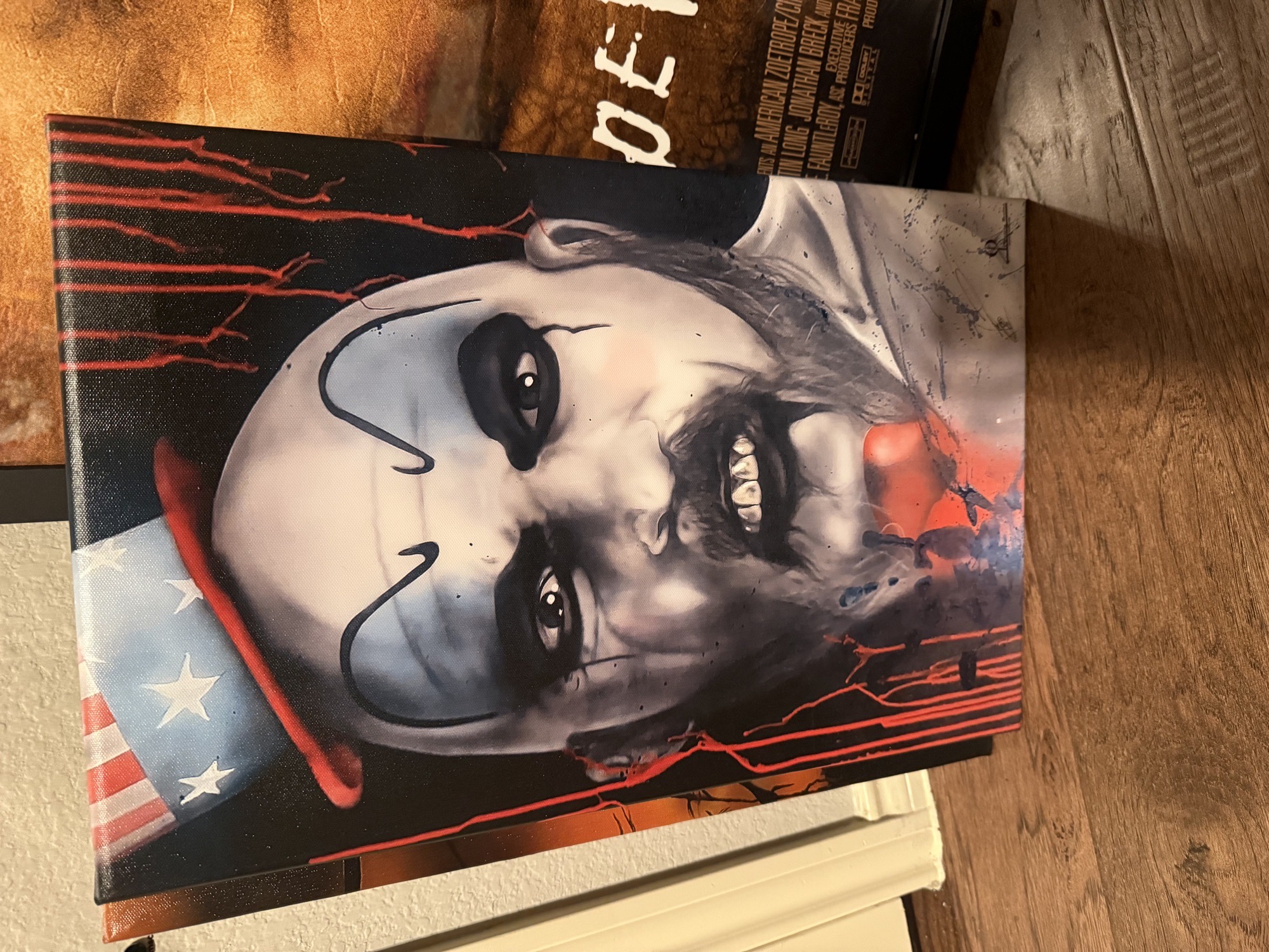 CarnEVIL — haunted house in Josephine, TX