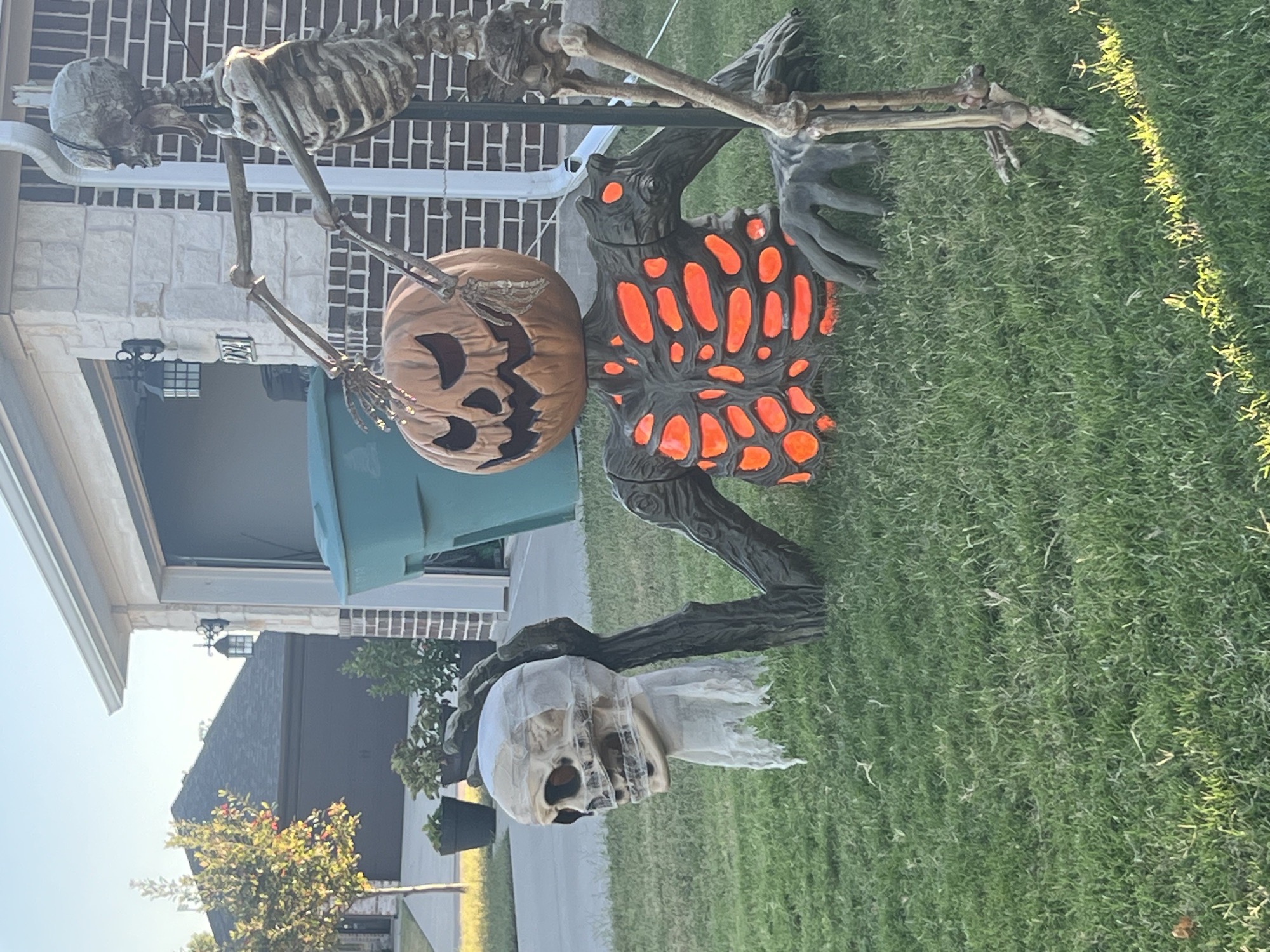 Little Graveyard