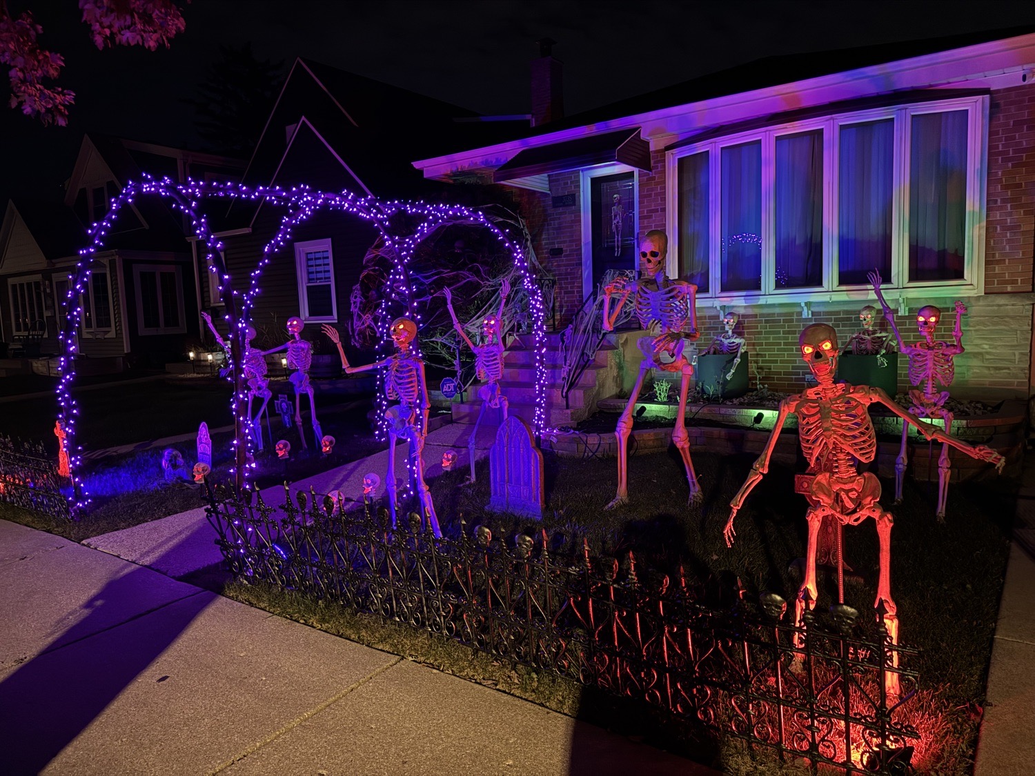 SkellyGraveYard