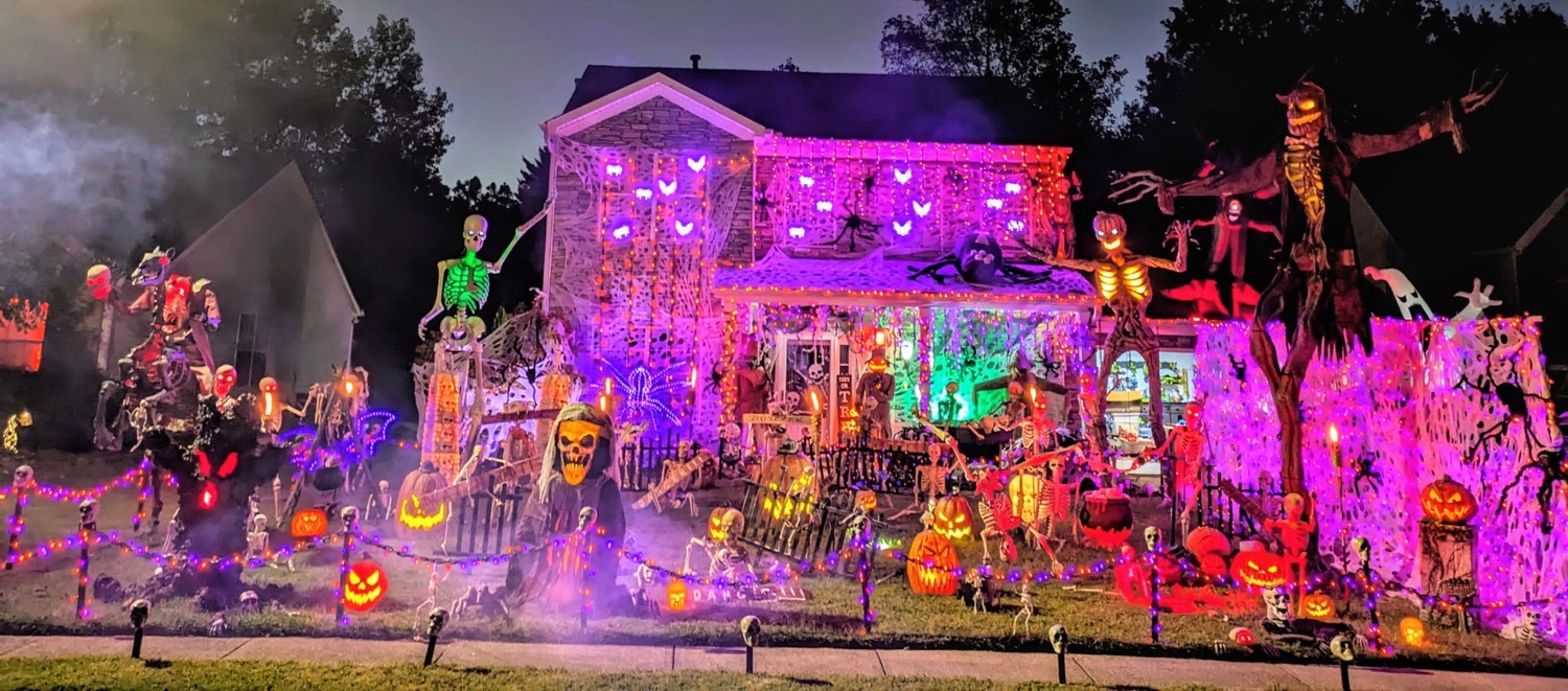 Skellys and Spiders Take Over