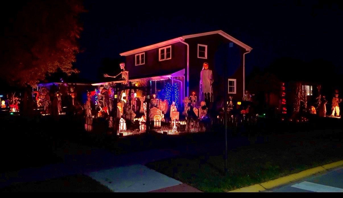 Highland Haunted Haven