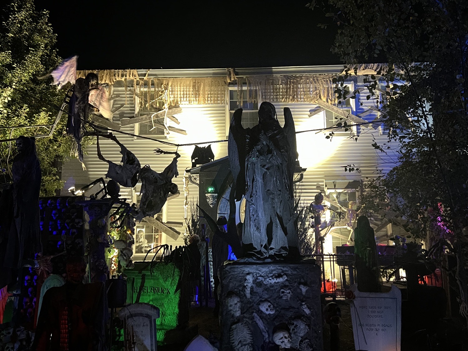 Haunt 31