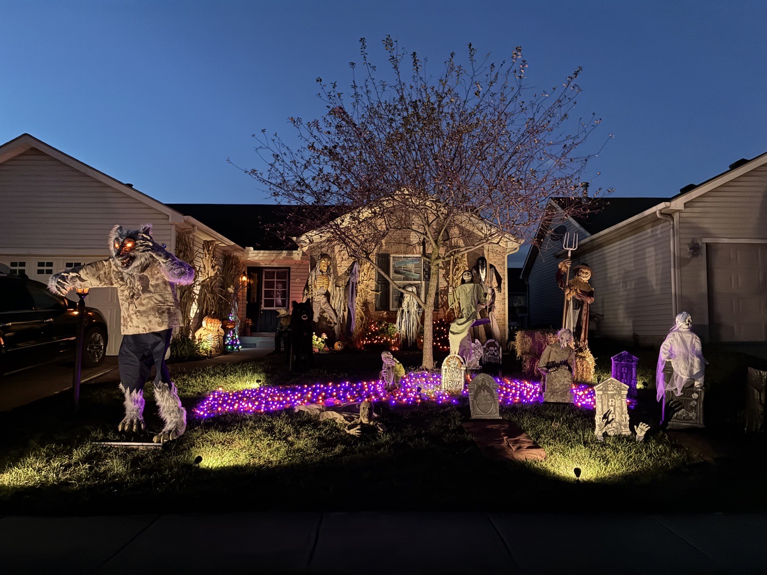 Quail Creek Haunt