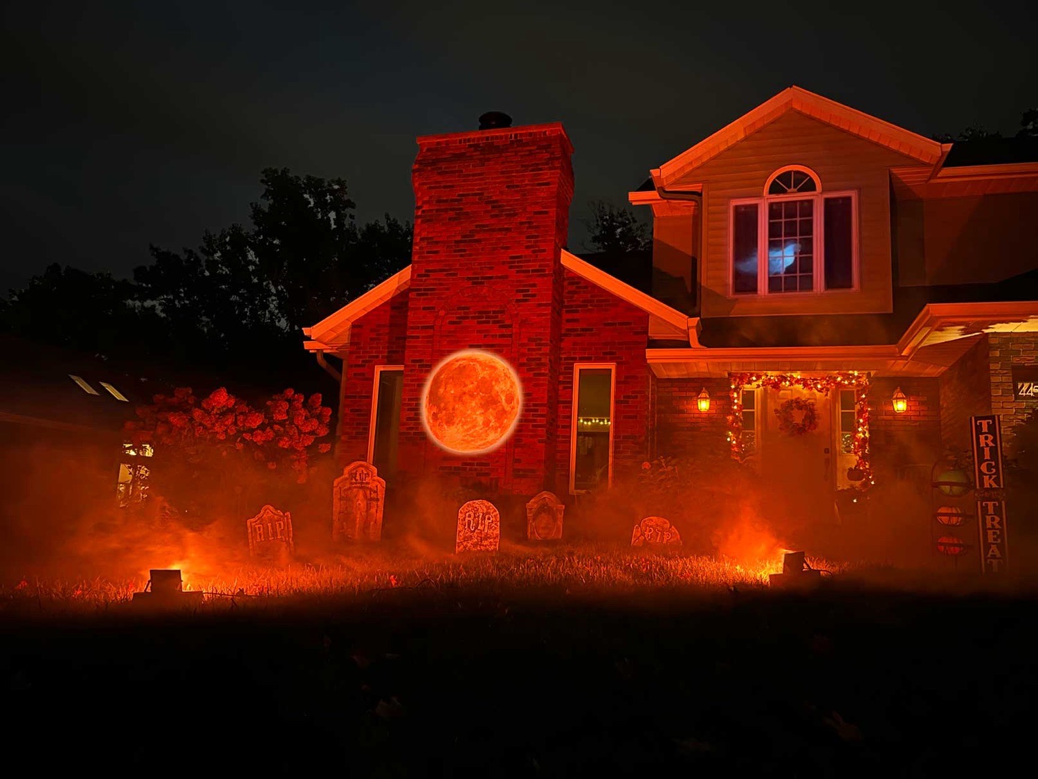 #BloodMoonHollows
