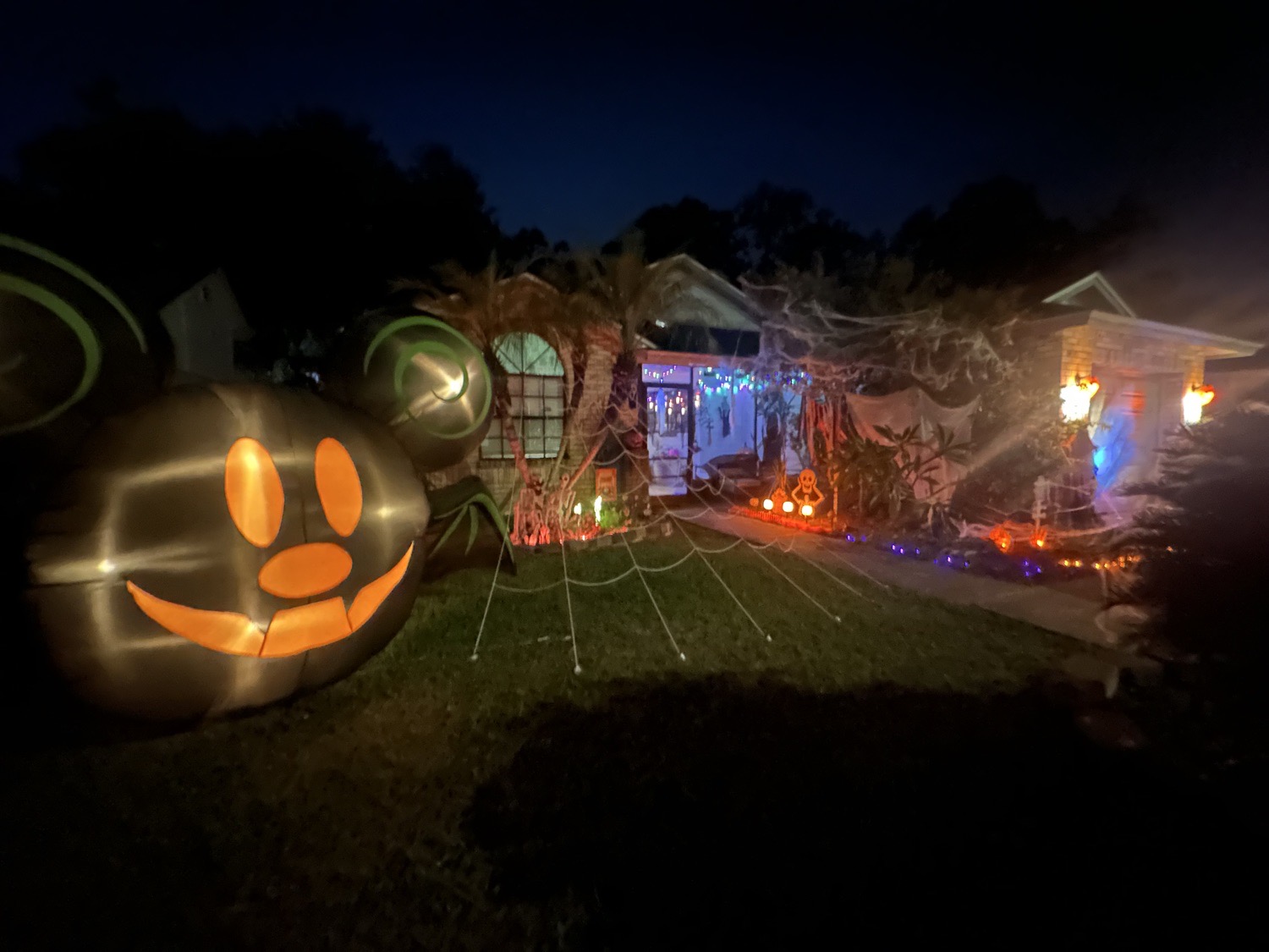 Family Friendly Spooks!