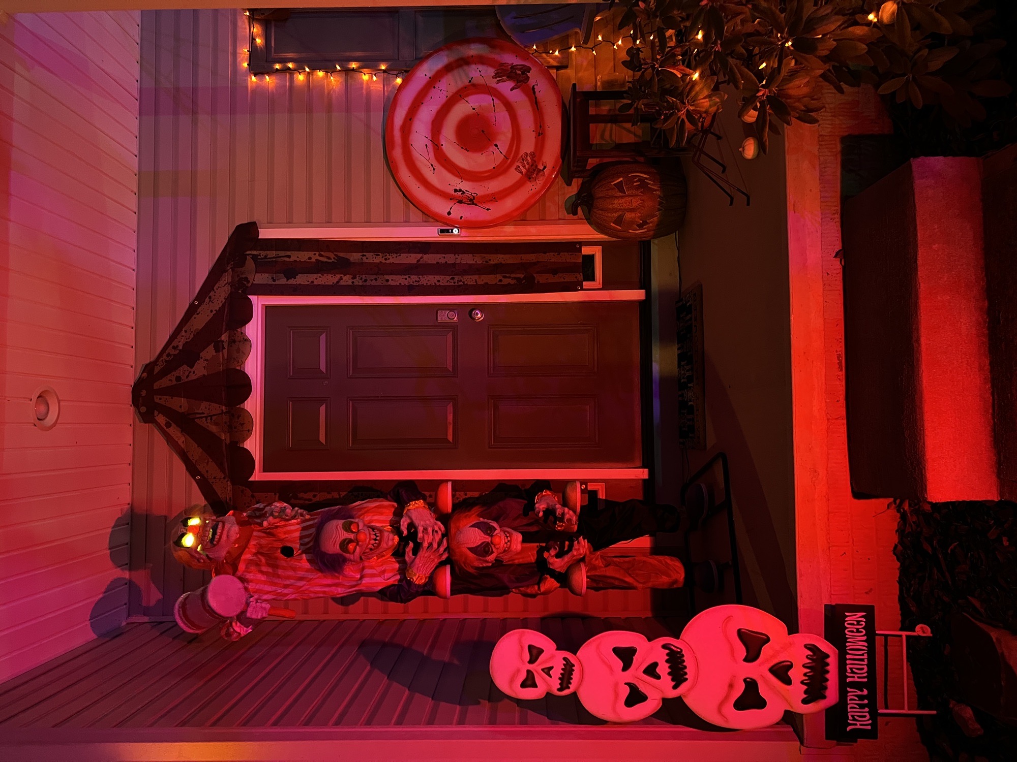 Haunt on Murder Circle