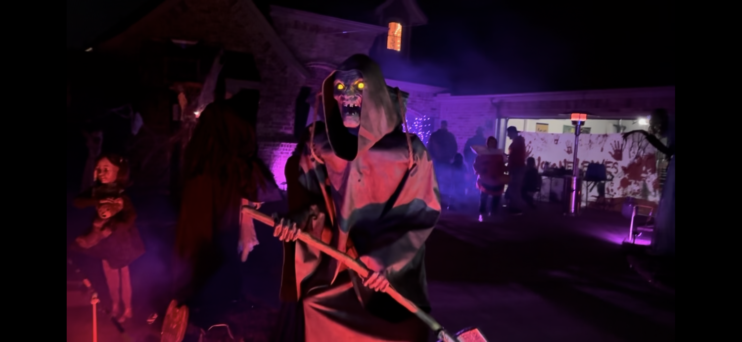 Basker Halloween