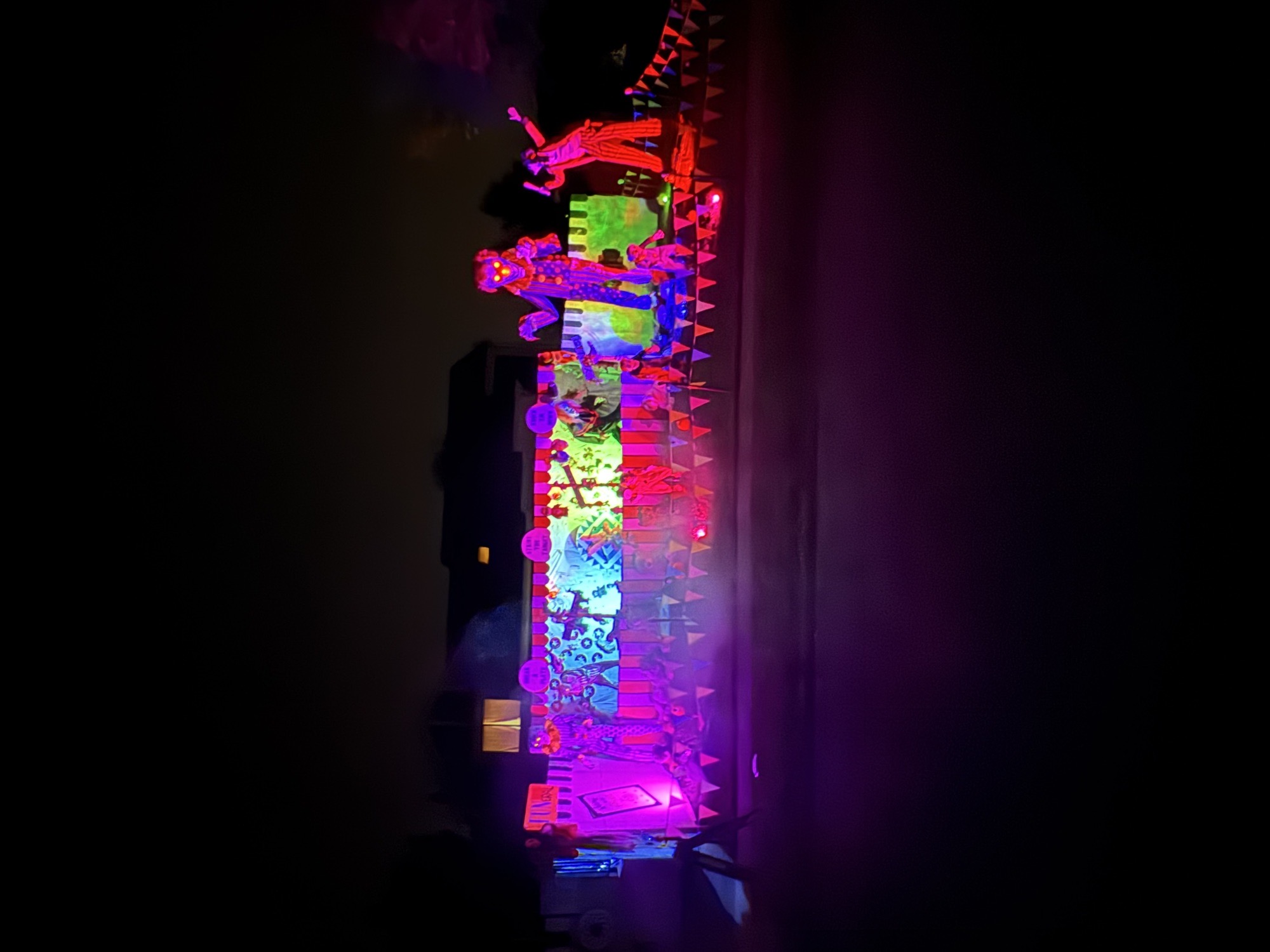 Laffin’ Lizzy’s Haunted Funhouse
