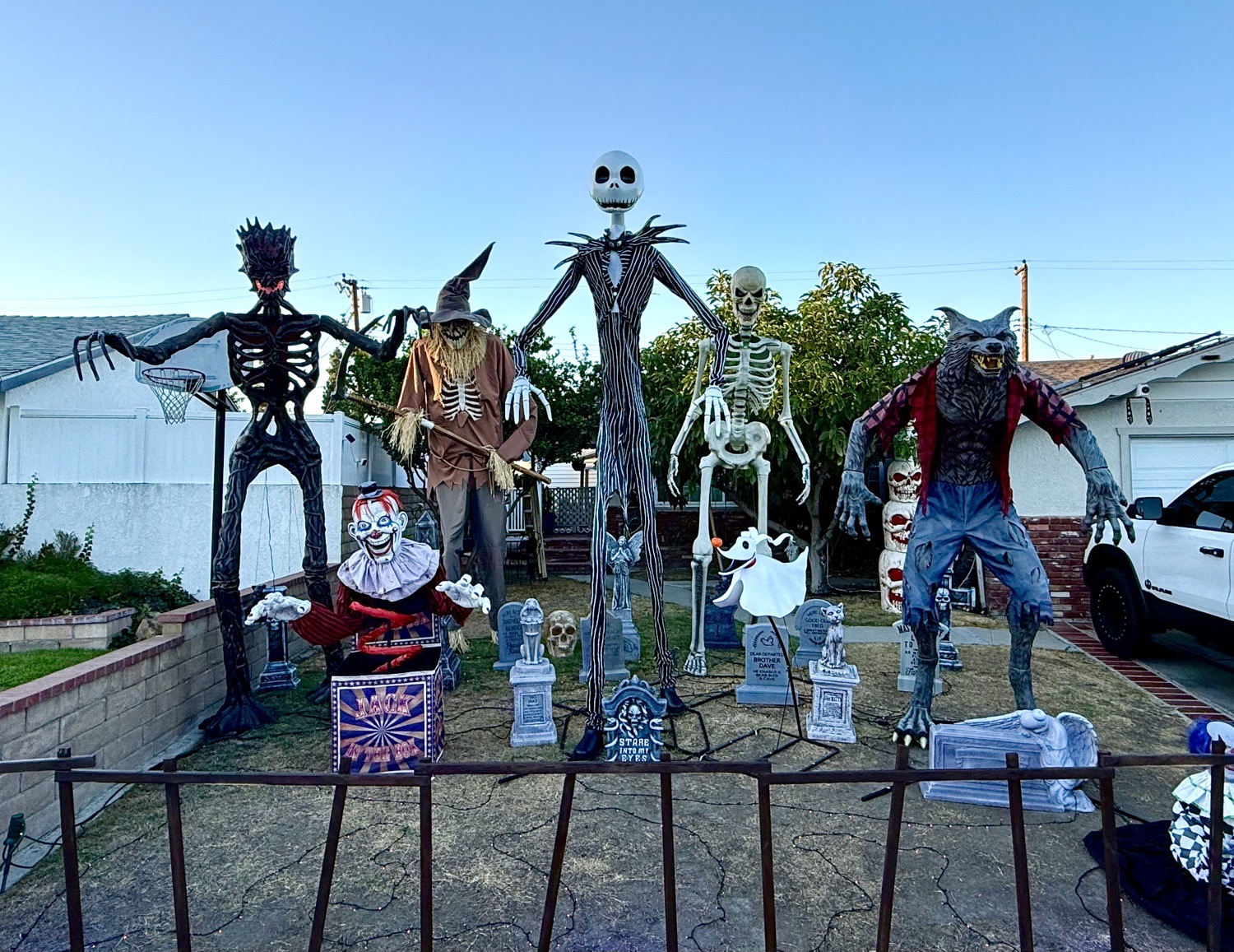 I Have A Small Yard But Big On Creativity