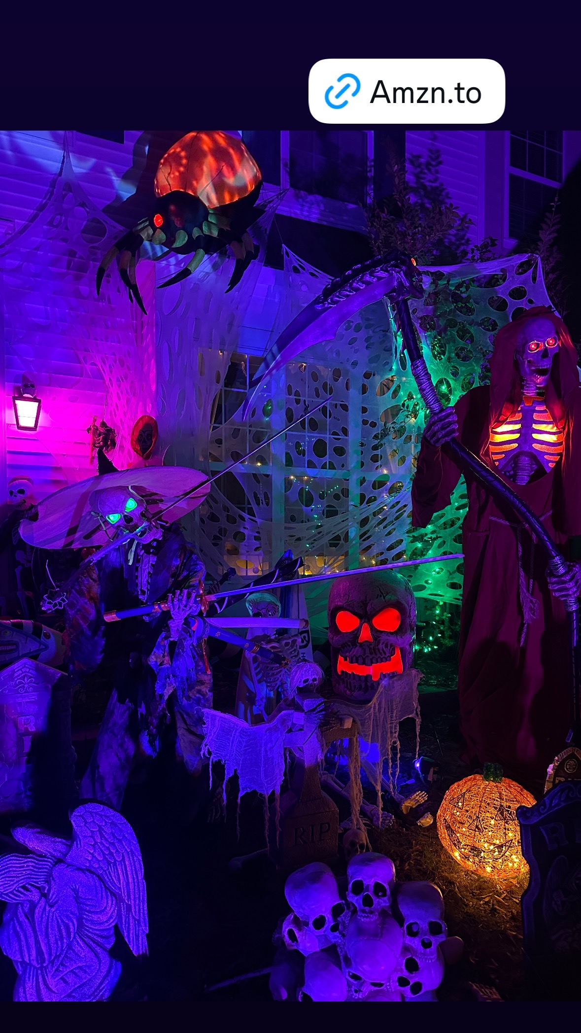 Ghoulish Graveyard