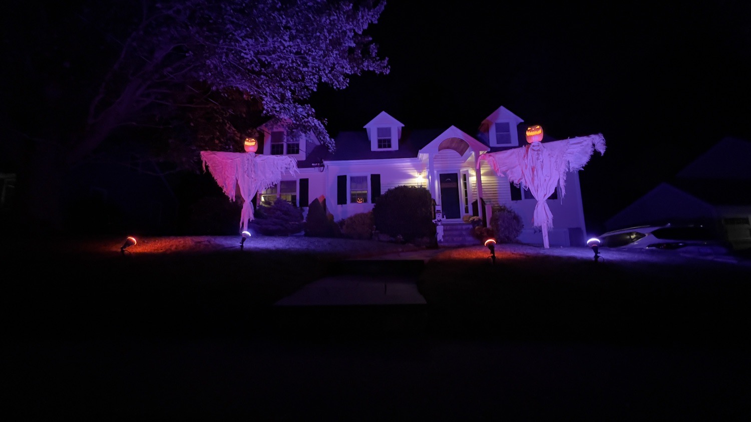 The Watchers of Halloween Night