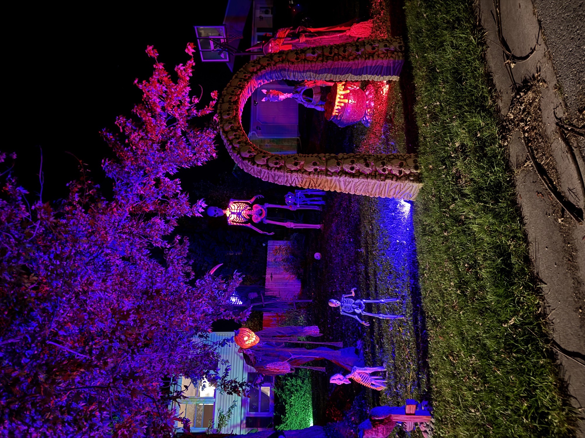 The Haunting on Lebeau