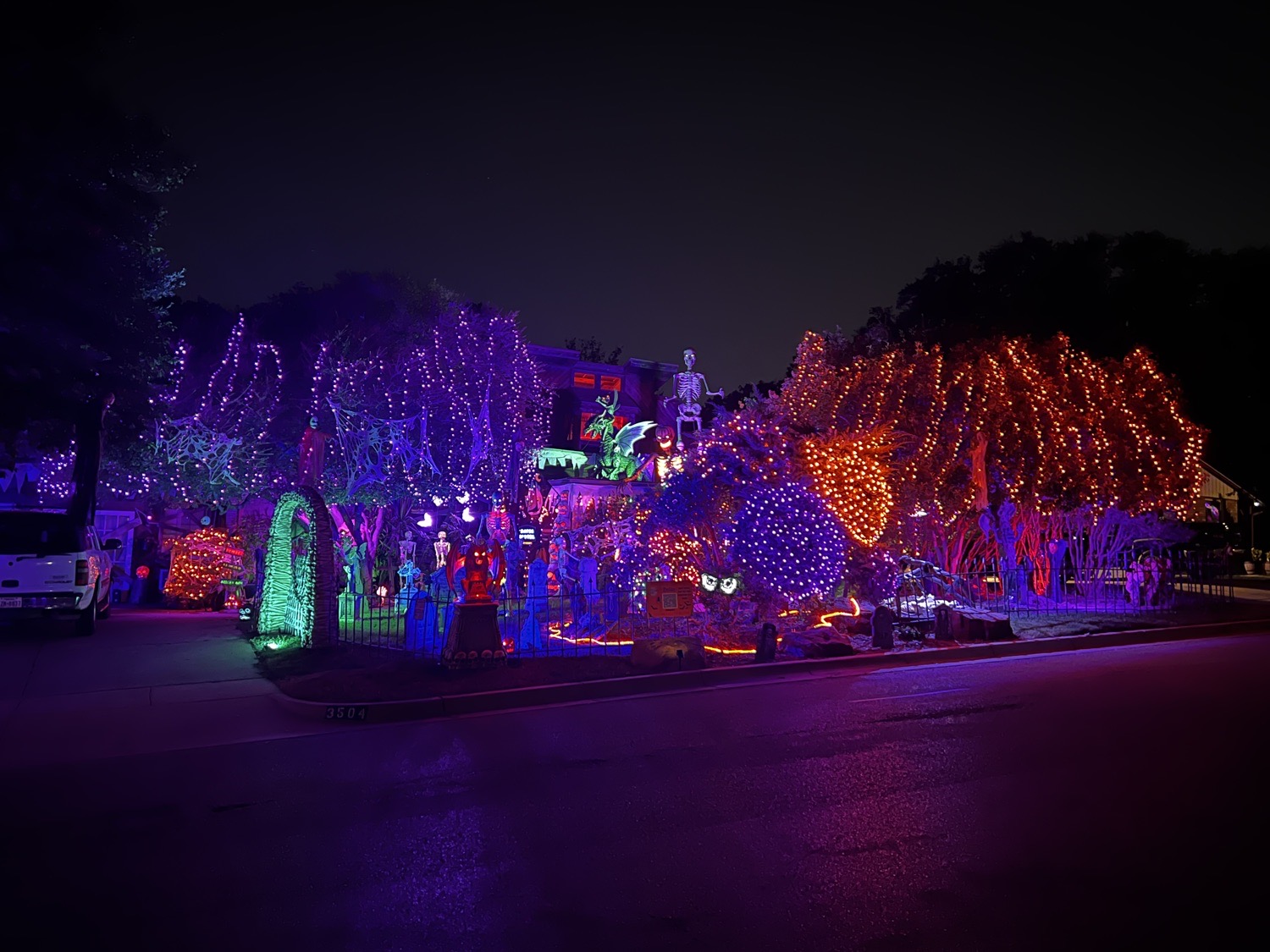 Nightmare on Bilglade