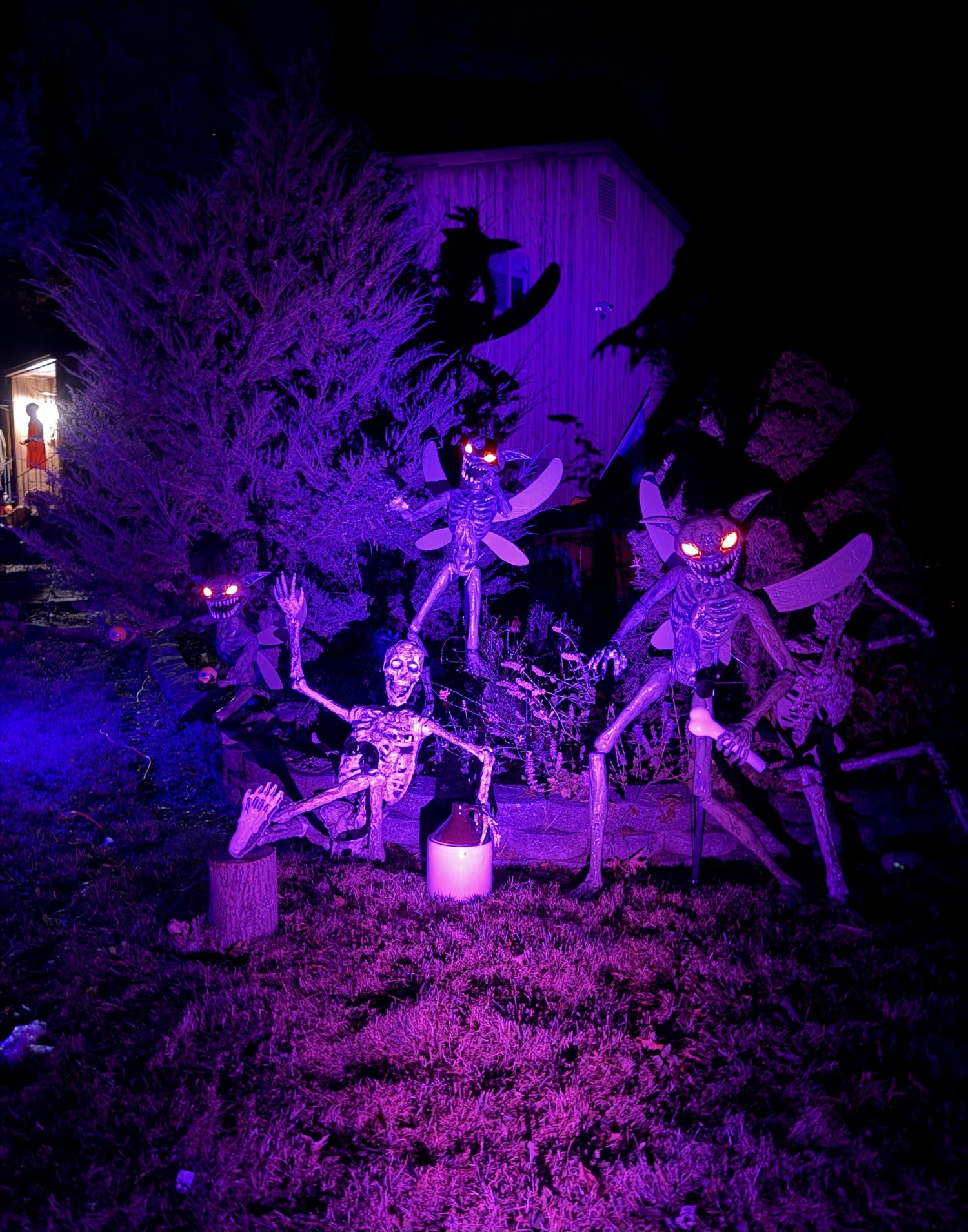 Hickory Haunt