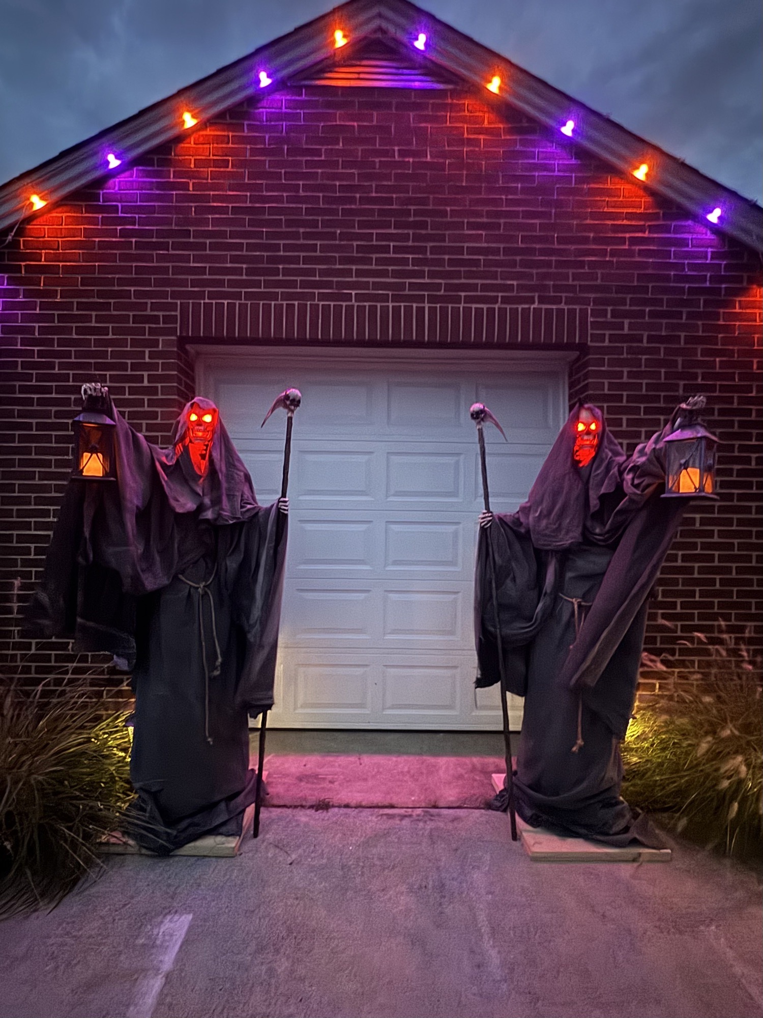 Corner Of The Undead
