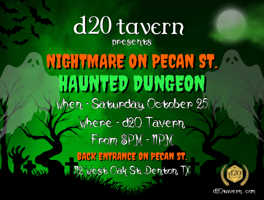 Nightmare On Pecan Street