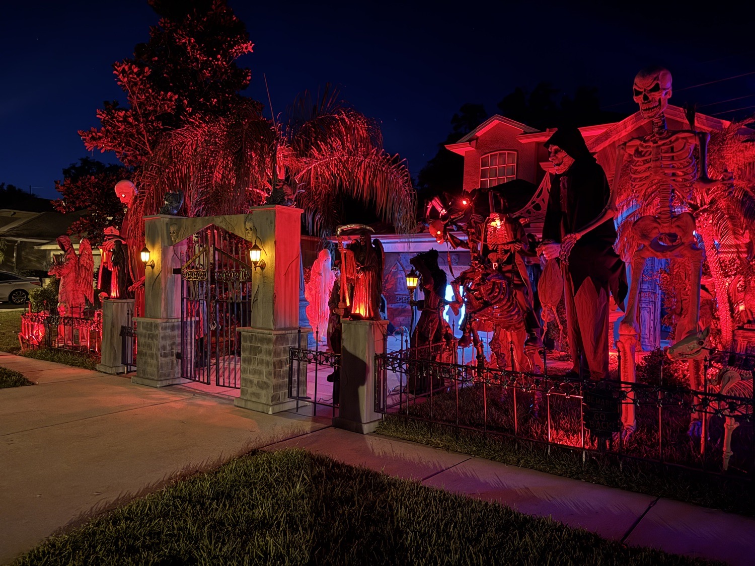 Martinez cemetery