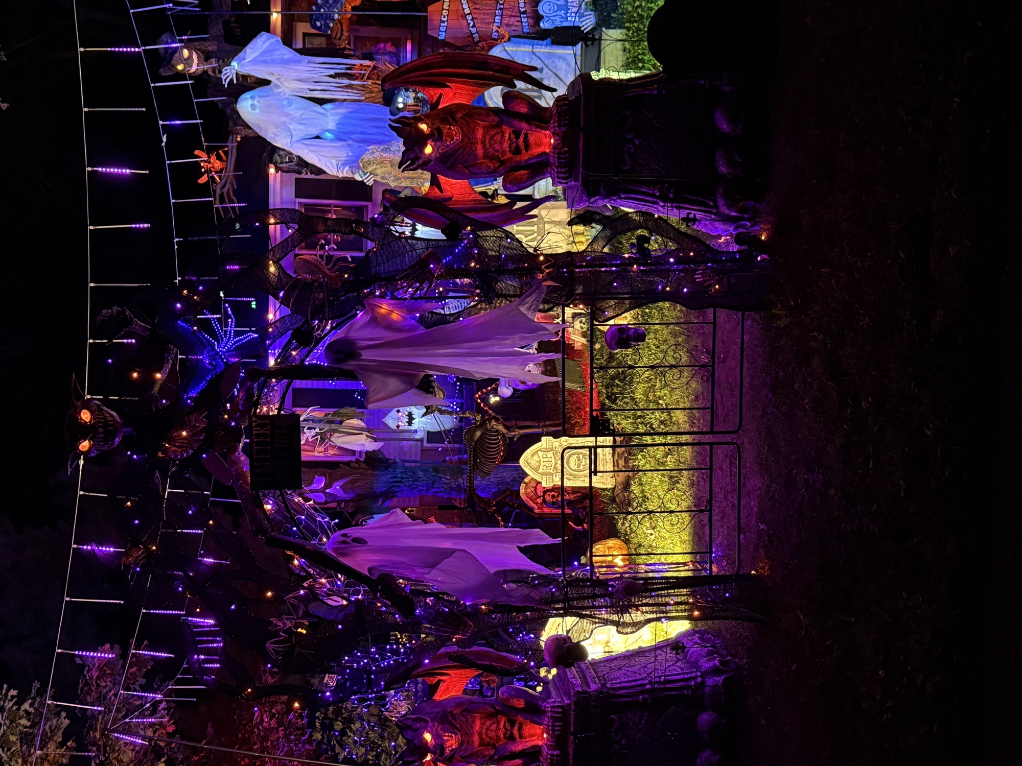 Halloween House
