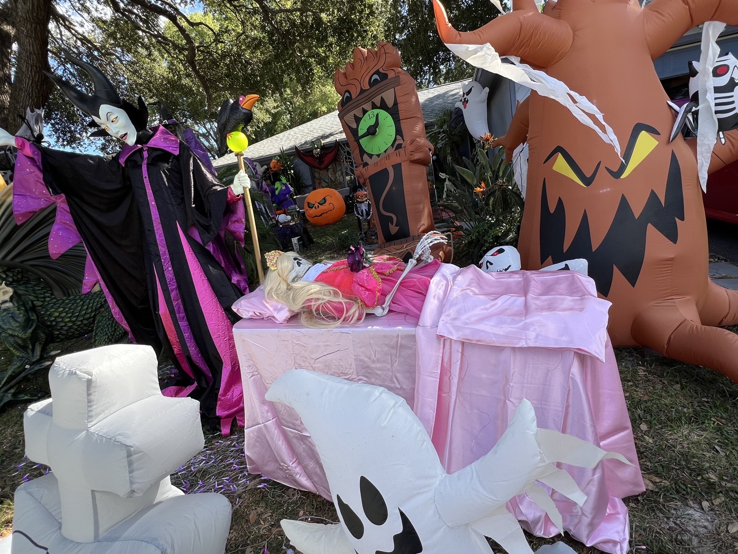 Halloween Spectacular