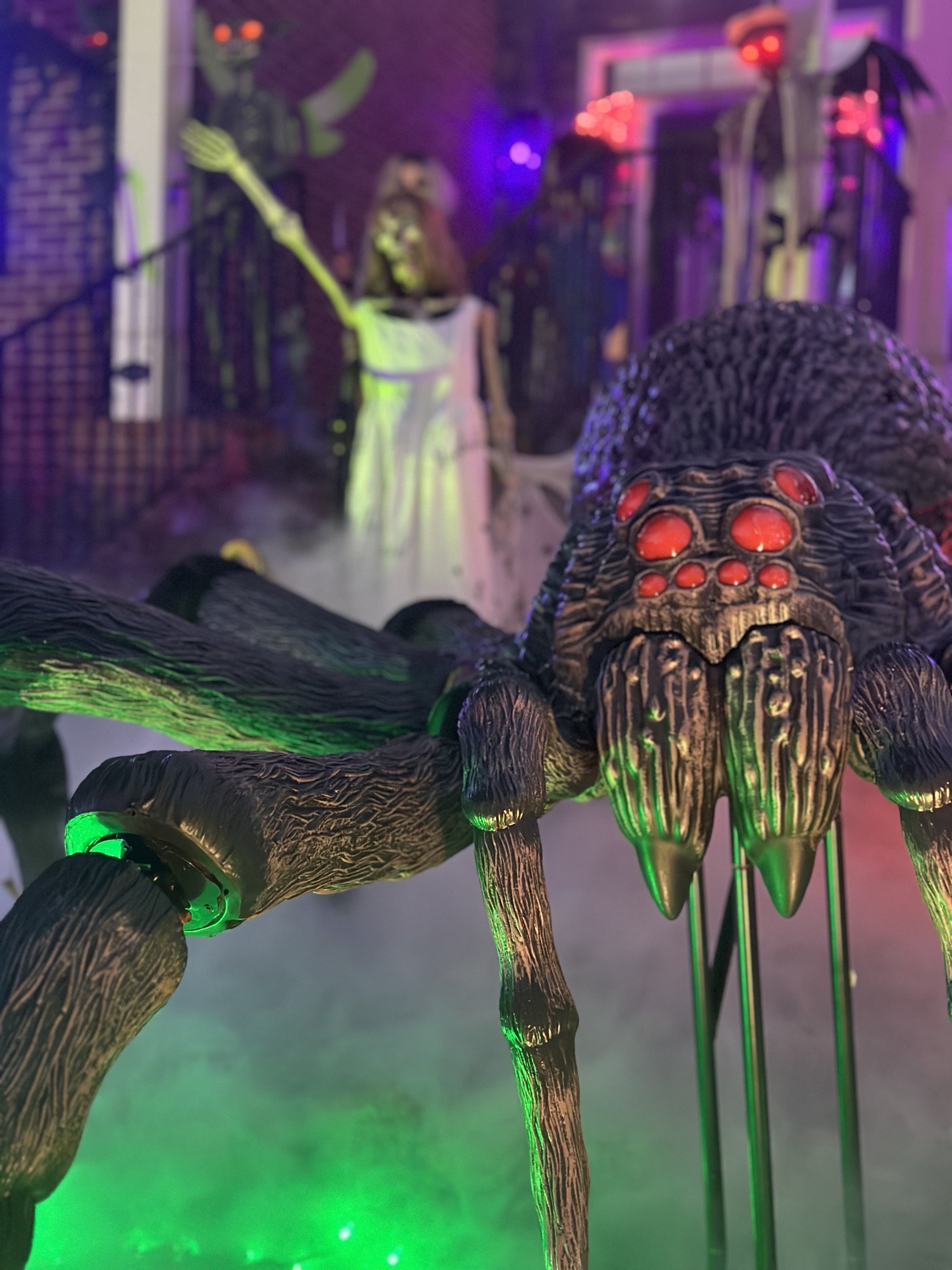 Raush House Haunt — haunted house in Taylors, SC