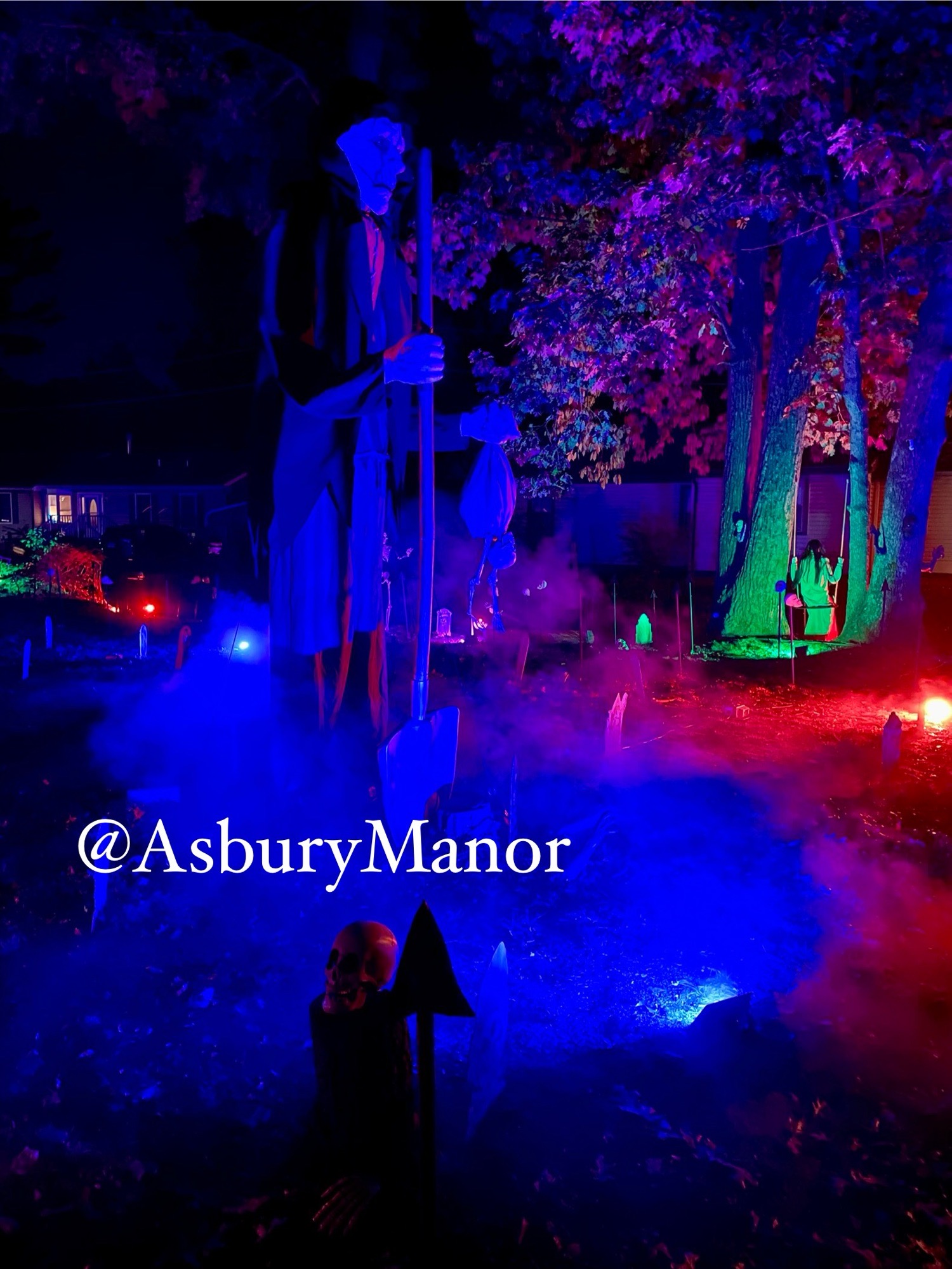 Asbury Manor