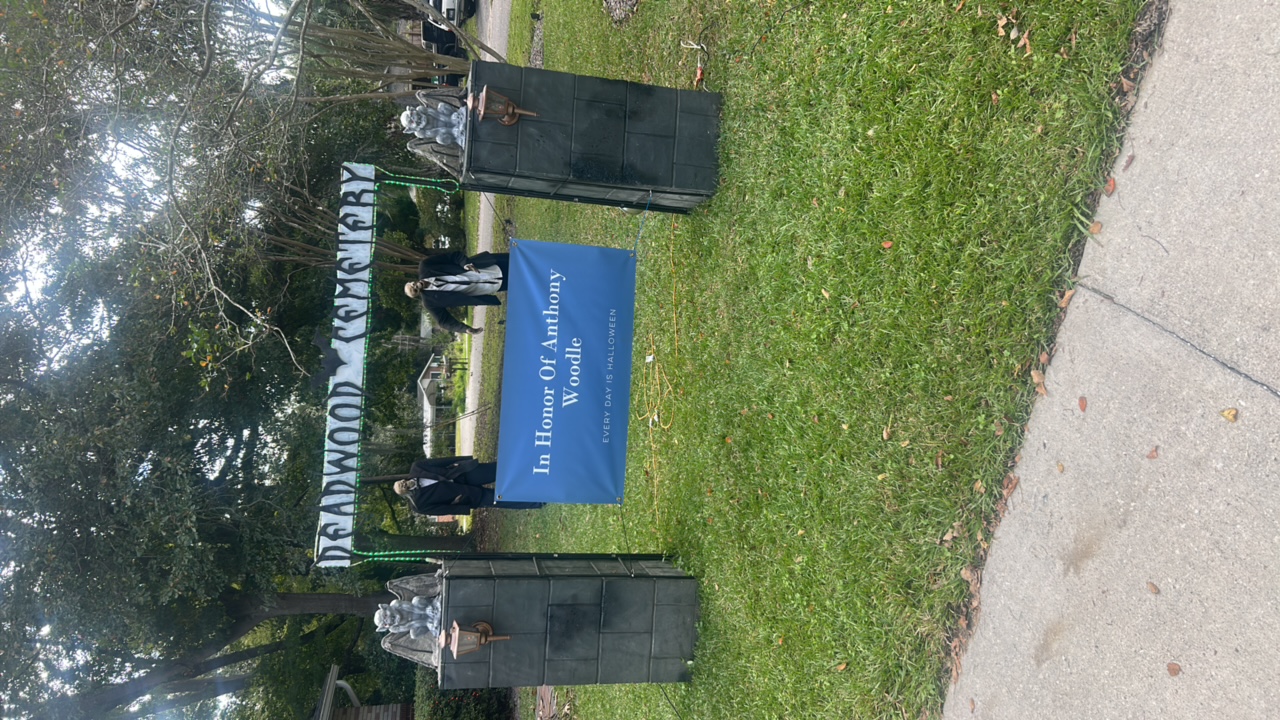 Deadwood Cemetery