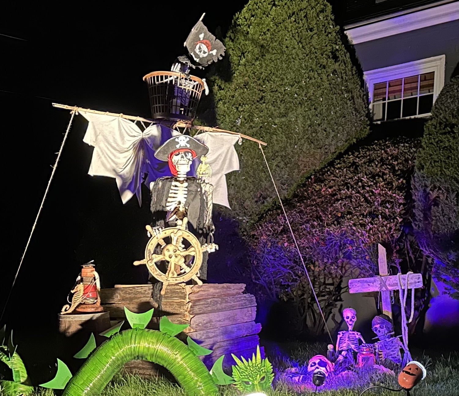 Haunt On Hiawatha