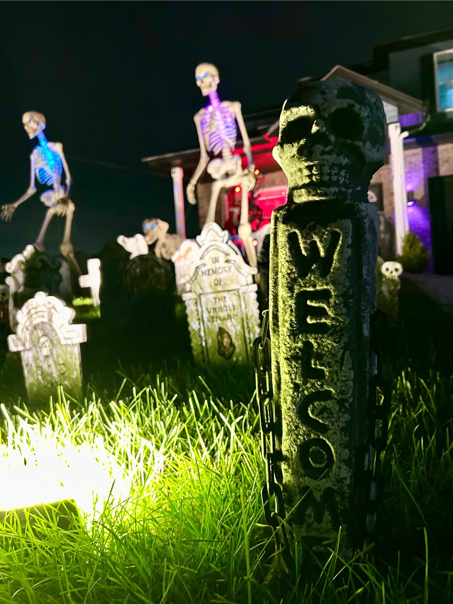 Runway To The Grave