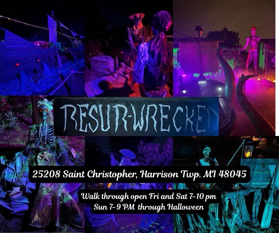 Resurwreck