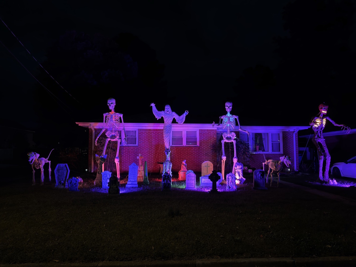 Edgewood Manor Haunt
