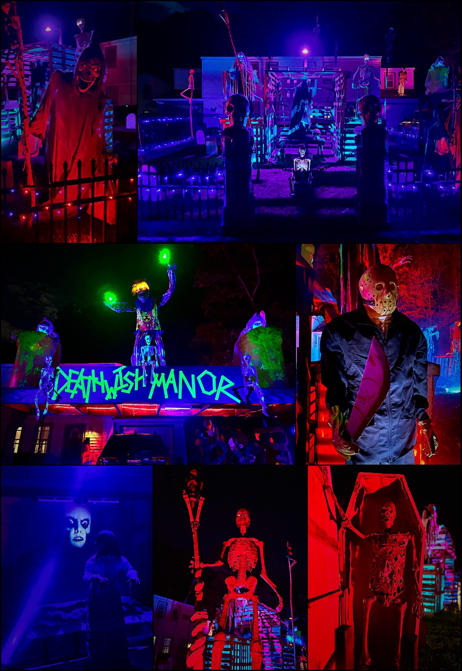Deathwish Manor