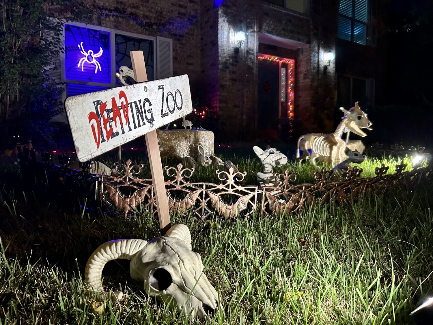The Deading Zoo