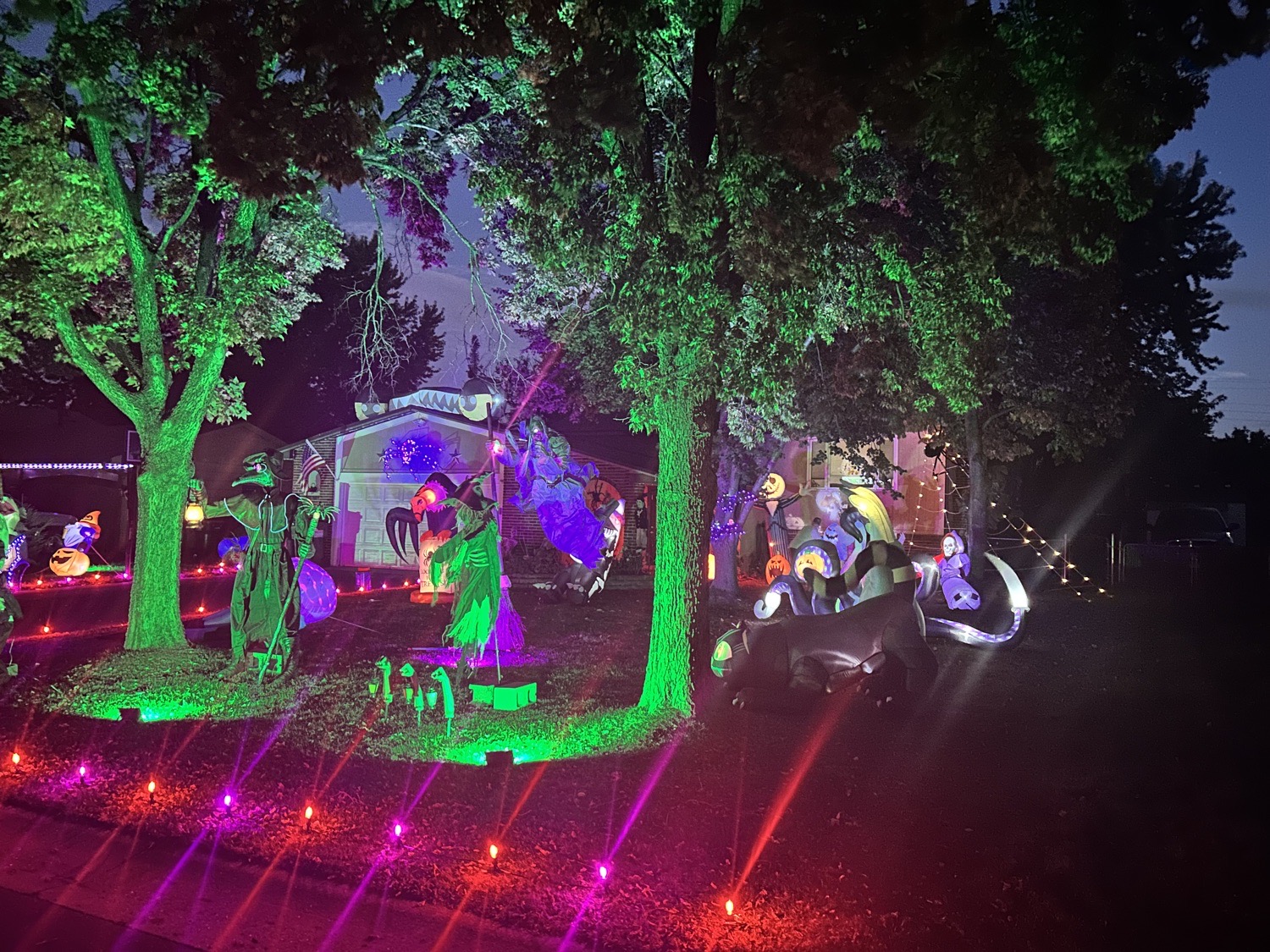 Rileys Haunted Realm
