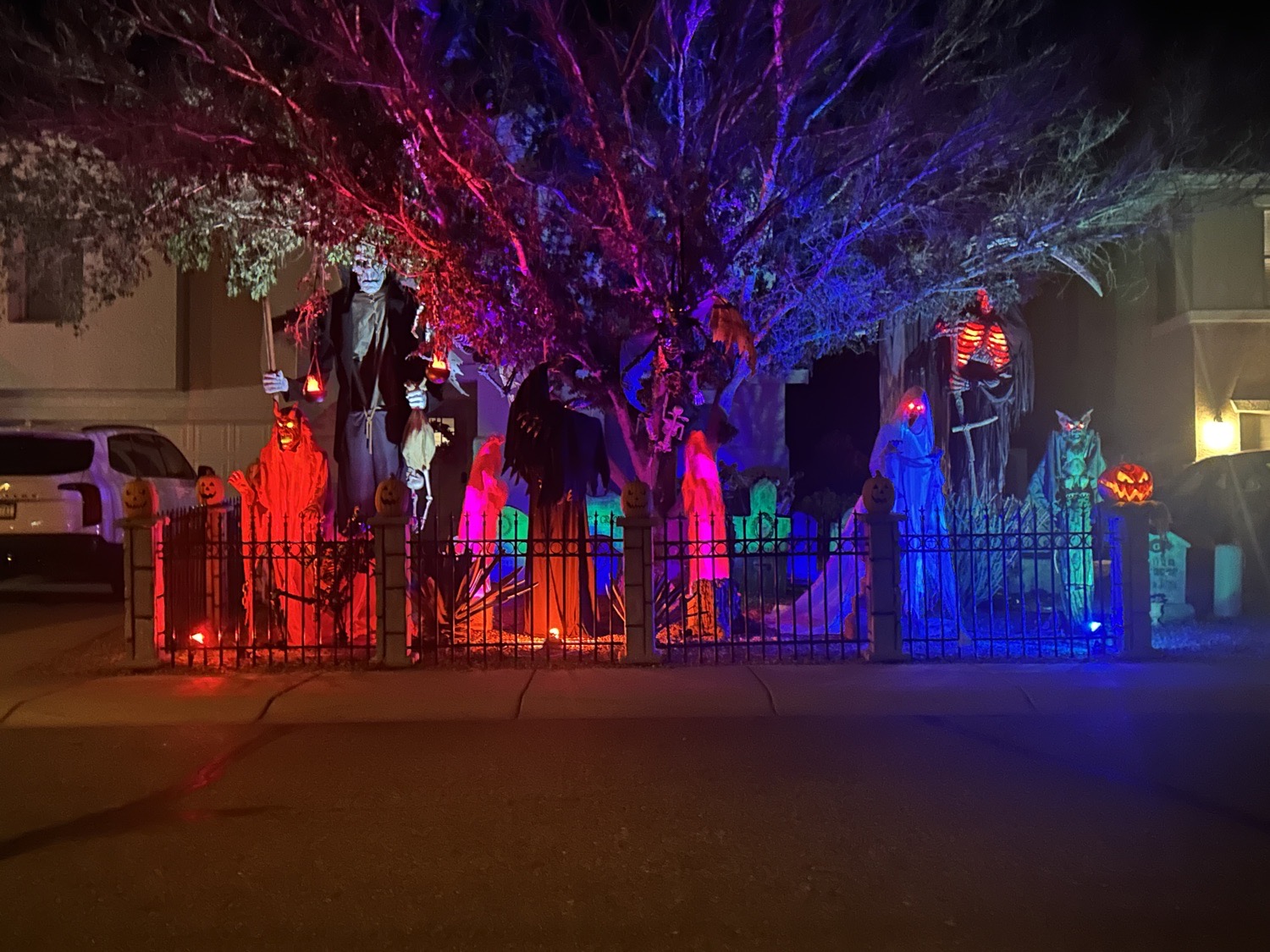 Pumpkin Manor