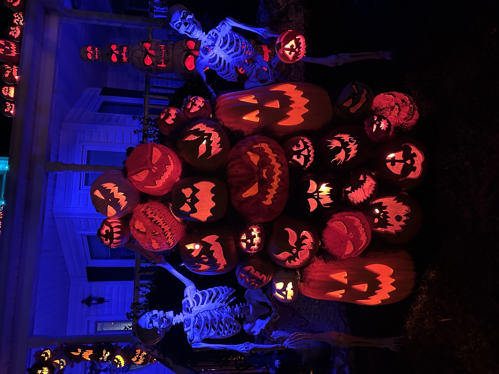 Haunted Harvest