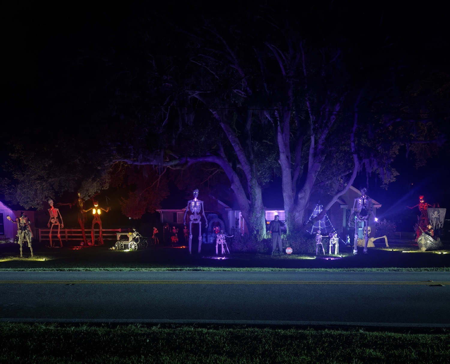 Haunted Yard