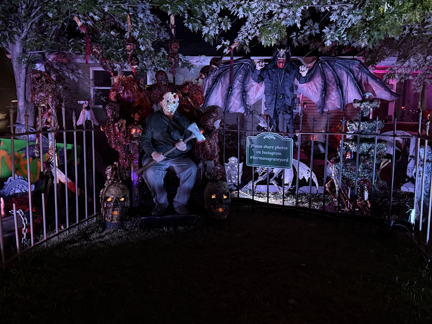 Herman’s graveyard