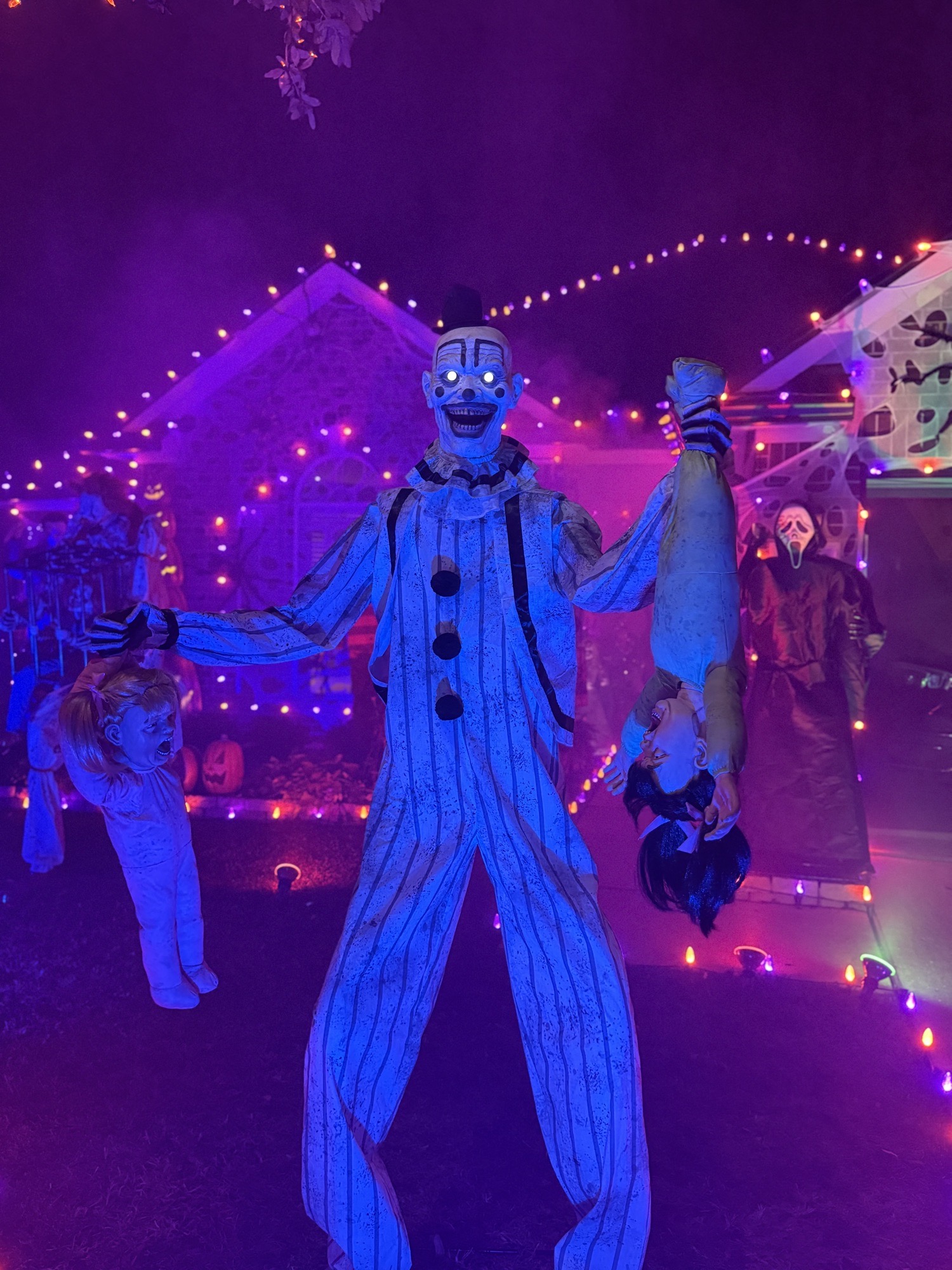Terror On Imperial Ridge Lane