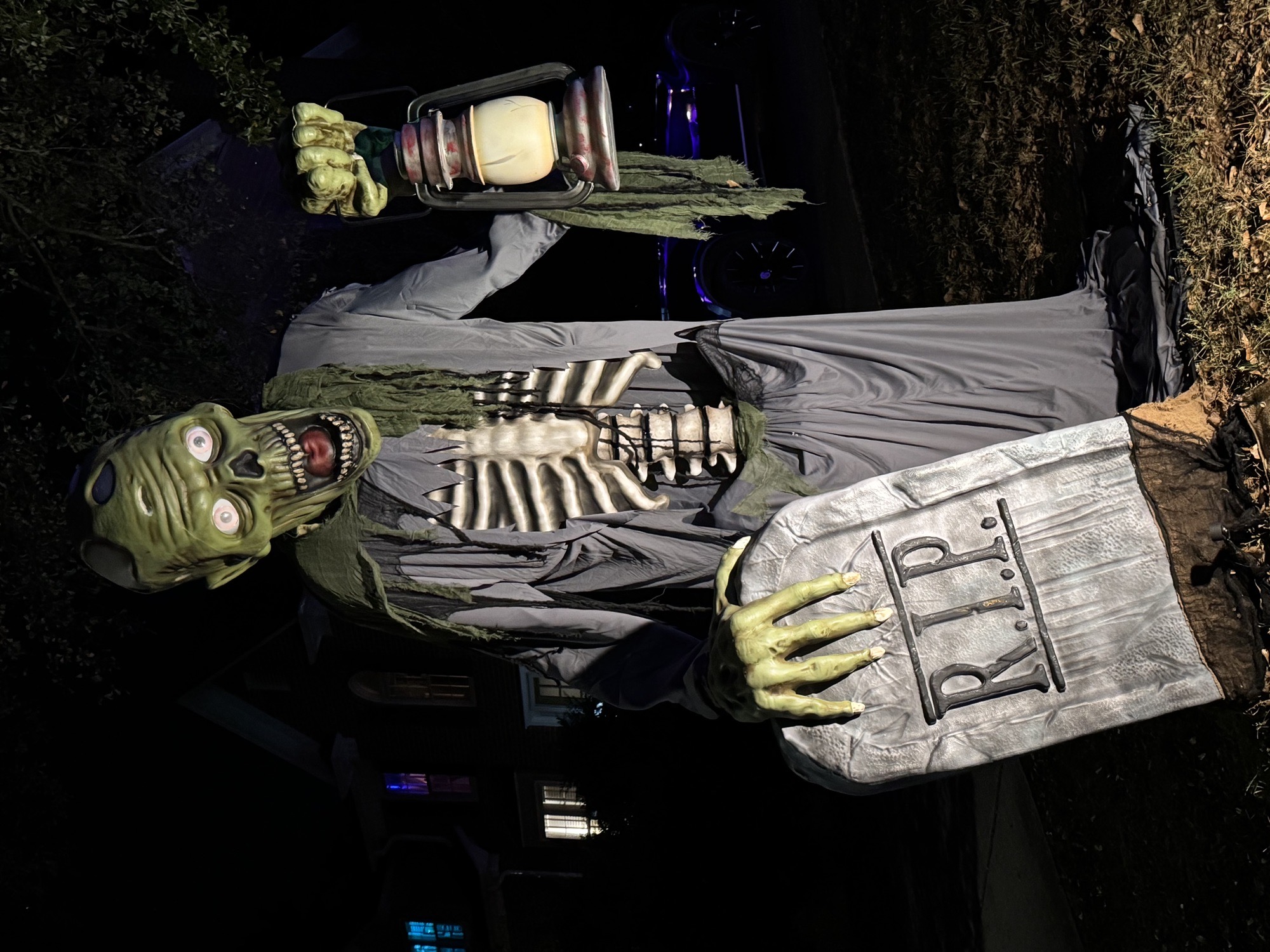 The Silver Haunt
