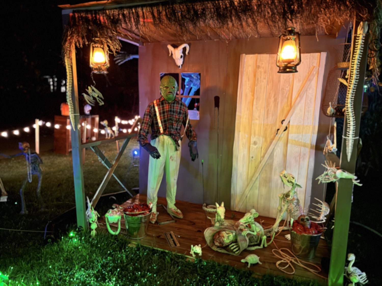 haunt on hi-view
