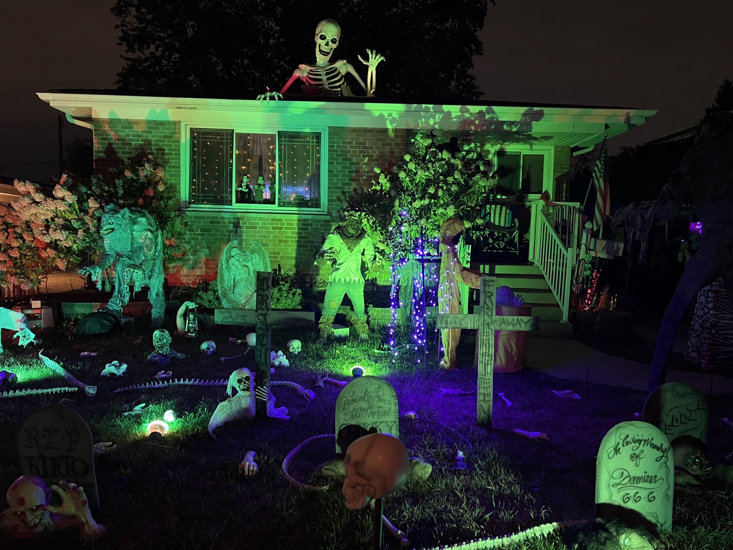 The Living Dead On Loveland